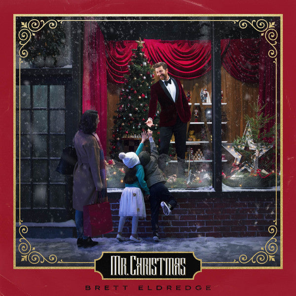 ELDREDGE, BRETT  - MR. CHRISTMAS