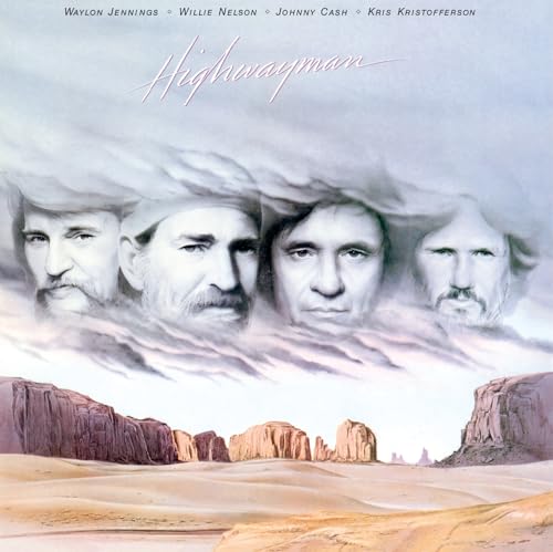 THE HIGHWAYMEN - HIGHWAYMAN (VINYL)