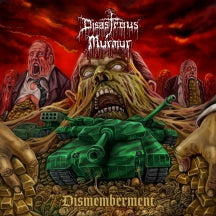 DISASTROUS MURMUR - DISMEMBERMENT [LP]
