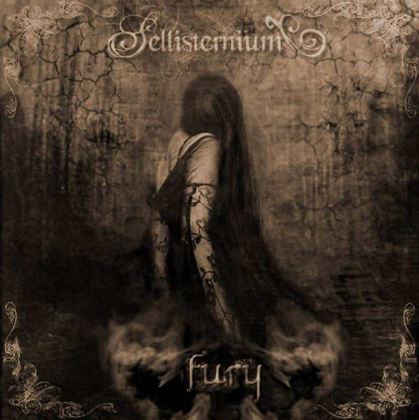 SELLISTERNIUM  - FURY