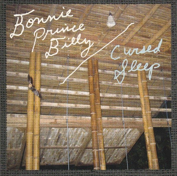 BONNIE PRINCE BILLY (WILL OLDHAM)  - CURSED SLEEP (CDS)