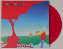 YOUTH FEATURING ALLEN GINSBERG - IRON HORSE [LP]