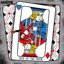 NOI!SE - FATE OF THE UNION [LP]