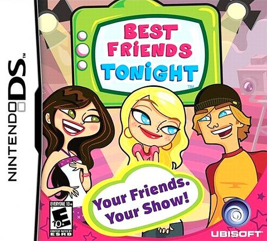 BEST FRIENDS TONIGHT  - DS