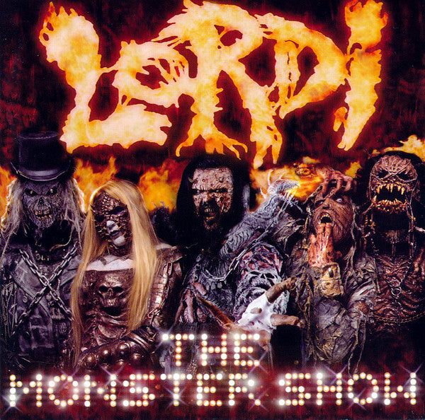 LORDI  - MONSTER SHOW