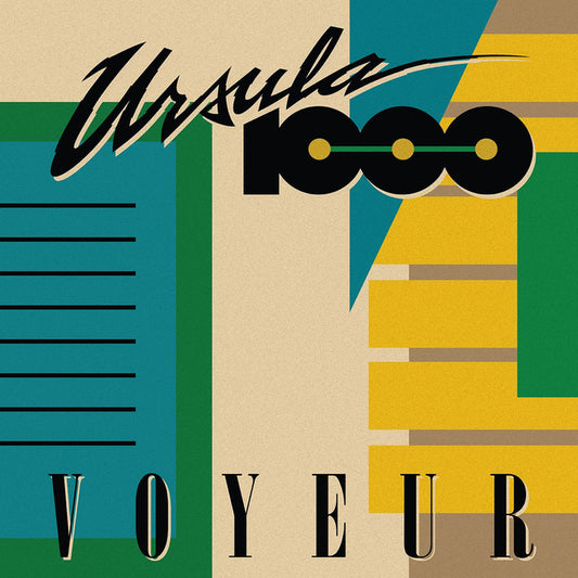 URSULA 1000  - VOYEUR