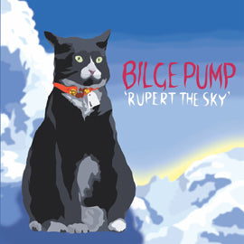 BILGE PUMP  - RUPERT THE SKY
