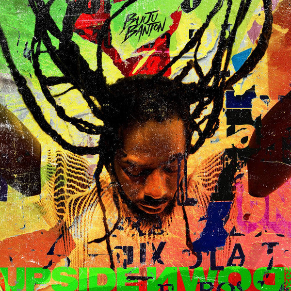 BANTON, BUJU  - UPSIDE DOWN