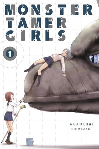 MONSTER TAMER GIRLS - MANGA-VOL 1