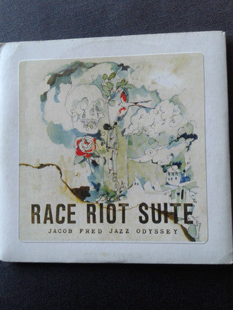 JACOB FRED JAZZ ODYSSEY  - RACE RIOT SUITE