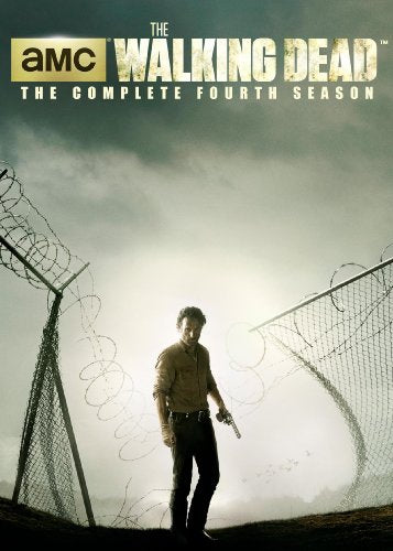 THE WALKING DEAD: SEASON 4