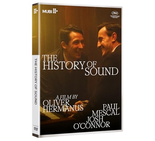 THE HISTORY OF SOUND [DVD]