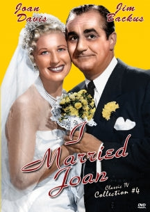 I MARRIED JOAN: CLASSIC TV COLLECTION VOL 4 [DVD]