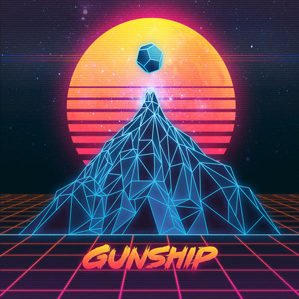 GUNSHIP  - ST