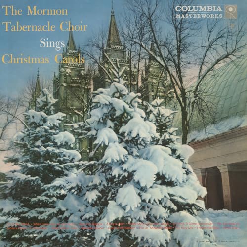 THE MORMON TABERNACLE CHOIR - SINGS CHRISTMAS CAROLS (EXPANDED EDITION) (CD)