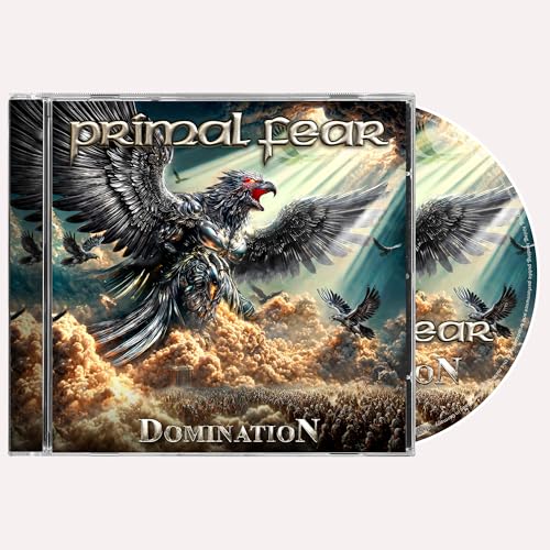 PRIMAL FEAR  - DOMINATION