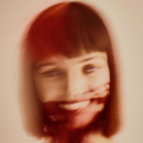 JULIE CHRISTMAS - RIDICULOUS AND FULL OF BLOOD (BLACK VINYL)