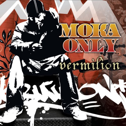 MOKA ONLY - VERMILION