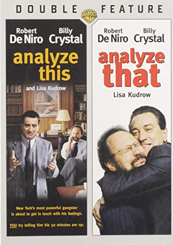 ANALYZE THIS/ANALYZE THAT (DVD) (DBFE)
