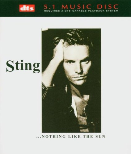 NOTHING LIKE THE SUN (DTS) [IMPORT]