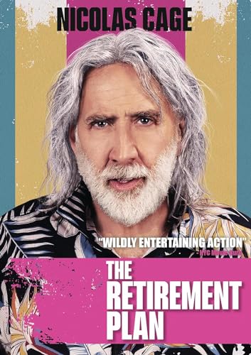 RETIREMENT PLAN  - DVD