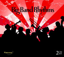BIG BAND RHYTHMS [CD]