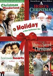 CHRISTMAS IN WONDERLAND - DVD-HLIDAY 4 FILM COLLECTION