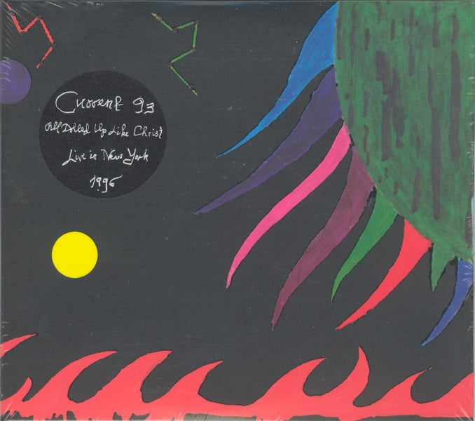 CURRENT 93  - ALL DOLLED UP LIKE CHRIST