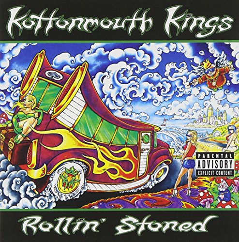 KOTTONMOUTH KINGS  - ROLLIN' STONED