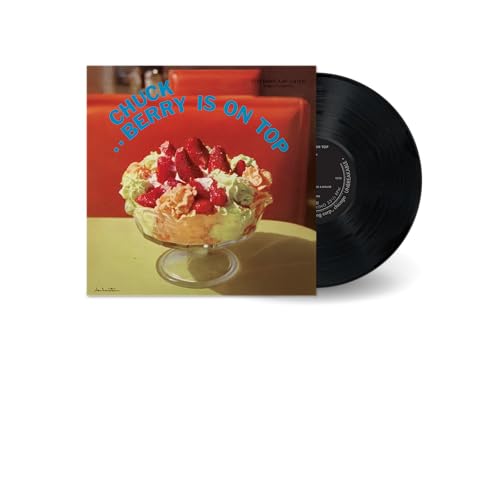 CHUCK BERRY - BERRY IS ON TOP (CHESS 75) [180G LP]