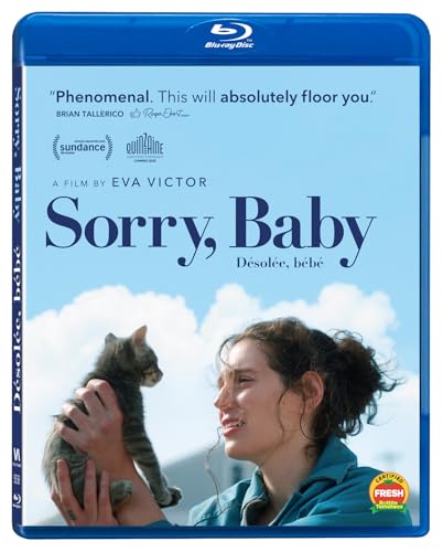 SORRY, BABY (DéSOLéE, BéBé) [BLU-RAY] (BILINGUAL)