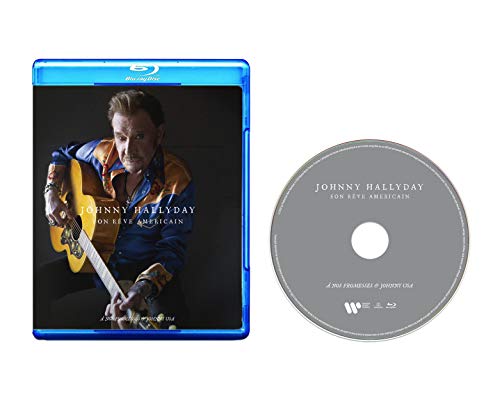 SON RêVE AMéRICAIN (A NOS PROMESSES / JOHNNY USA) [BLU-RAY]