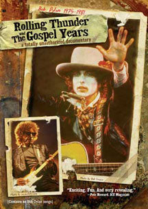 BOB DYLAN - 1975-1981: ROLLING THUNDER & THE GOSPEL YEARS [DVD]