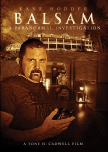 BALSAM: A PARANORMAL INVESTIGATION [DVD]