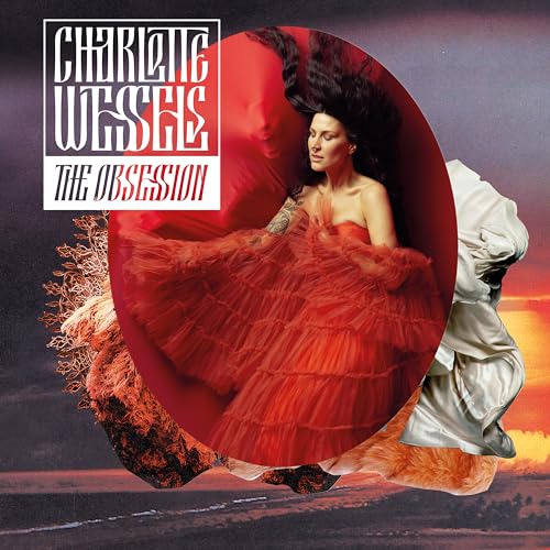 CHARLOTTE WESSELS - THE OBSESSION (VINYL)