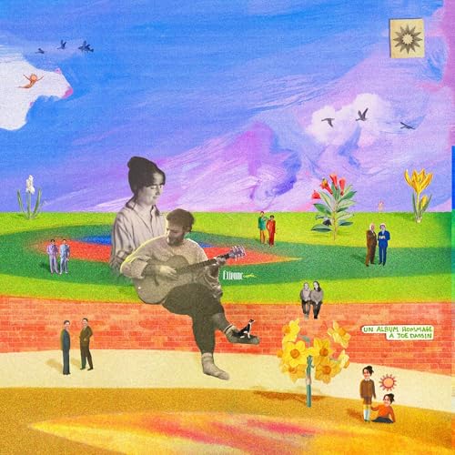 ETIENNE COPPEE - UN ALBUM HOMMAGE A JOE DASSIN (VINYL)