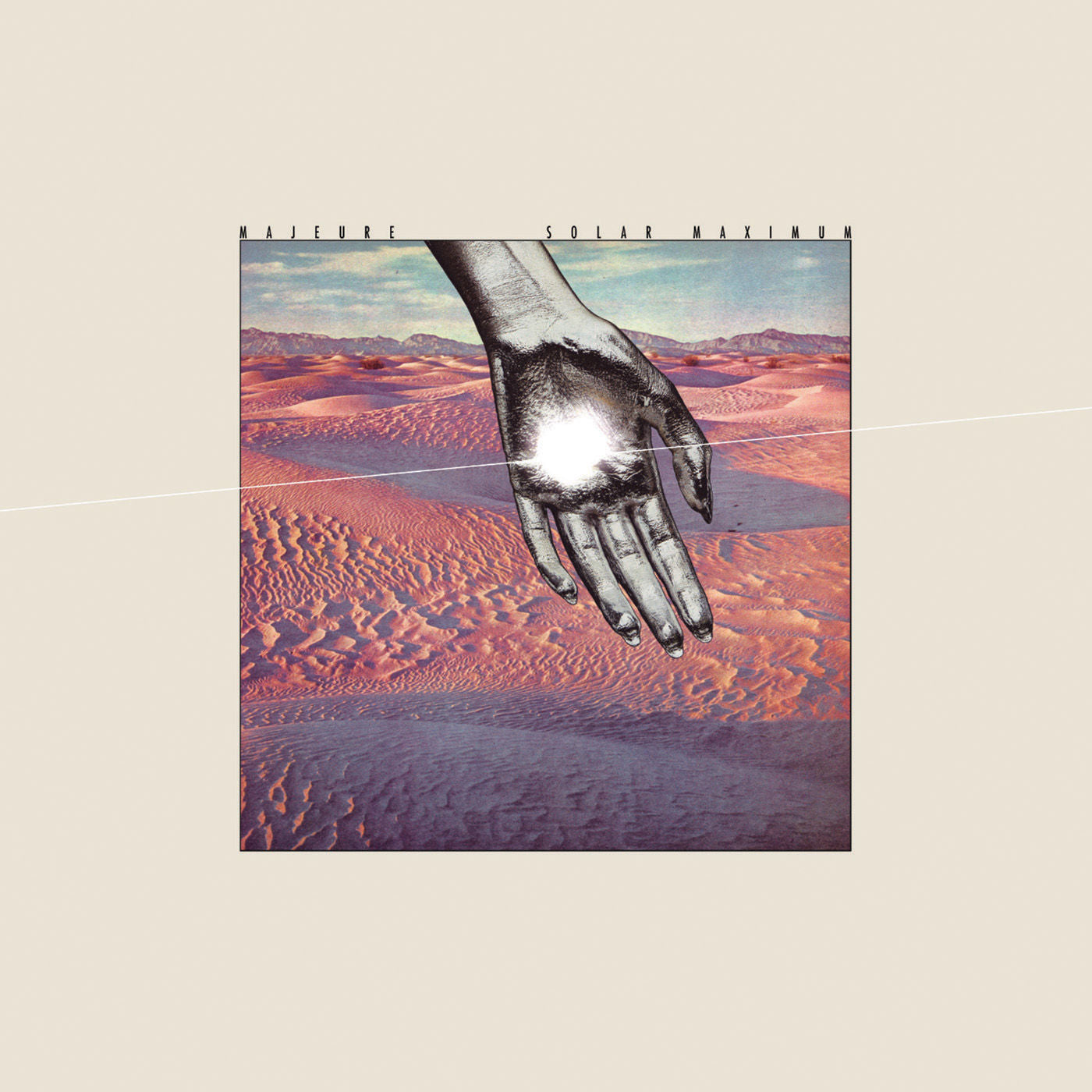 MAJEURE  - SOLAR MAXIMUM