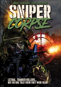 SNIPER CORPSE [DVD]