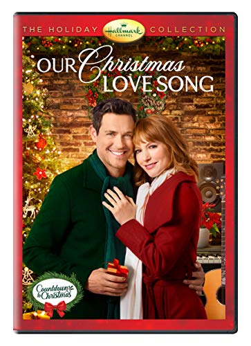 OUR CHRISTMAS LOVESONG - DVD-HALLMARK HOLIDAY COLLECTION