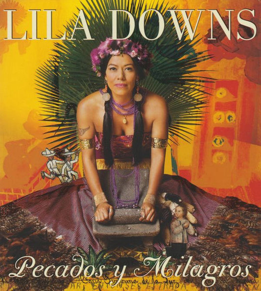 DOWNS, LILA  - PECADOS Y MILAGROS