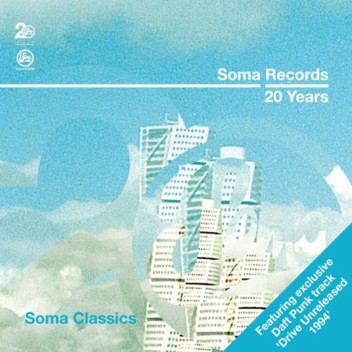 VARIOUS  - SOMA RECORDS: 20 YEARS