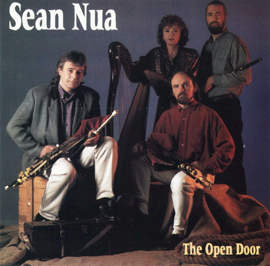 NUA, SEAN  - OPEN DOOR