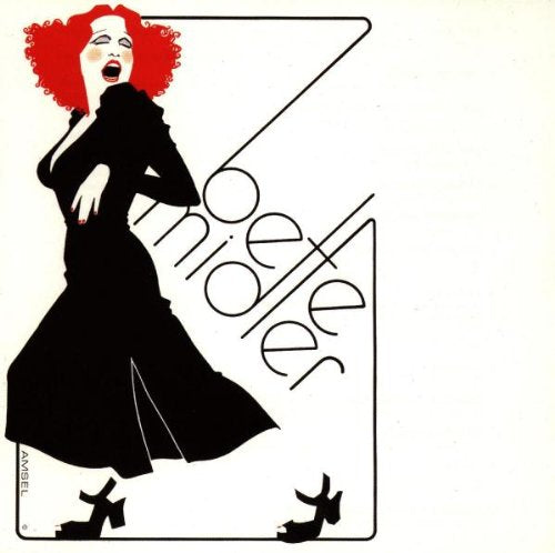 MIDLER, BETTE - BETTE MIDLER