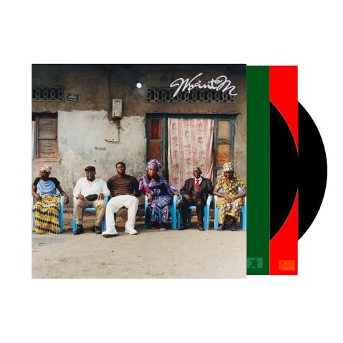 TIAKOLA - WPOINTM (VINYL)