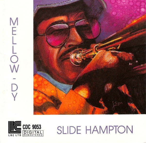 HAMPTON, SLIDE  - MELLOW-DY