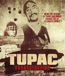 2 PAC - ASSASSINATION: BATTLE FOR COMPTON [BLU-RAY]