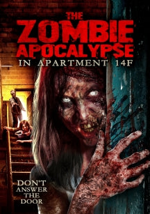 THE ZOMBIE APOCALYPSE IN APARTMENT 14F [DVD]
