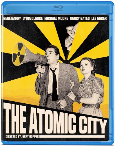 THE ATOMIC CITY [BLU-RAY] [IMPORT]