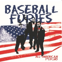BASEBALL FURIES - ALL AMERICAN PSYCHO [LP]