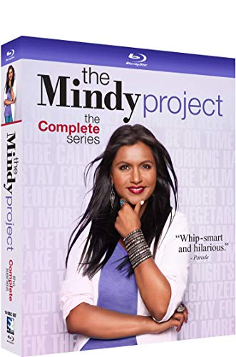 THE MINDY PROJECT - COMPLETE SERIES [BLU-RAY]